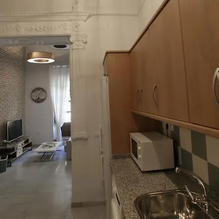 Apartment Castilla -triana Seville