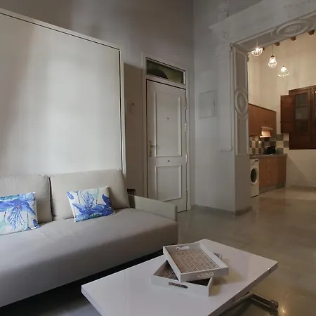Apartment Castilla -triana *