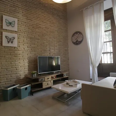 Apartment Castilla -triana Seville