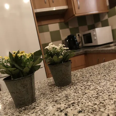 Apartment Castilla -triana Seville