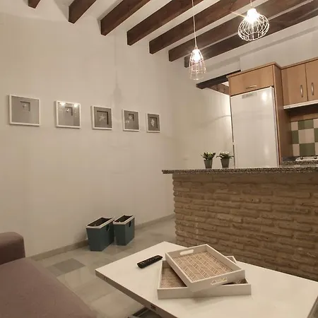Castilla -triana Apartment