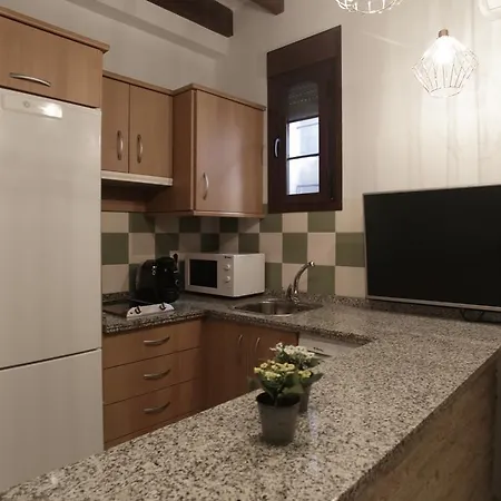 Castilla -triana Apartment Seville