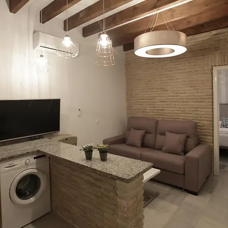 Castilla -triana Apartment