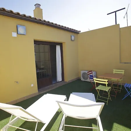 Castilla -triana Apartment