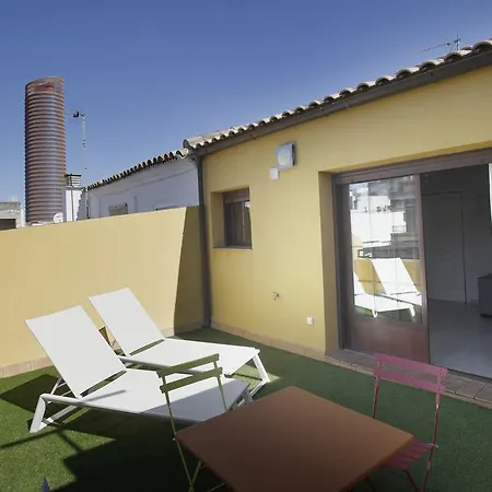 Castilla -triana Apartment Seville