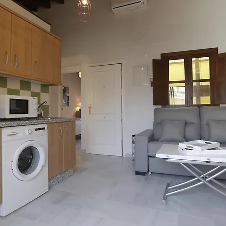 Castilla -triana Apartment *