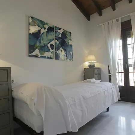 Castilla -triana Apartment Seville