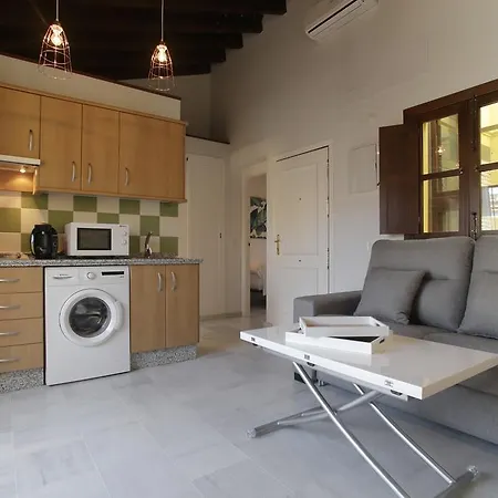 Castilla -triana Apartment Seville