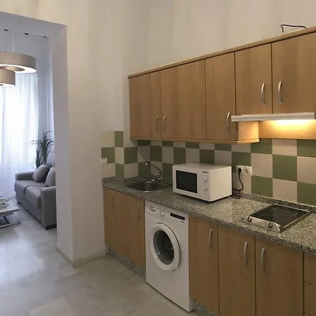 Castilla -triana Apartment