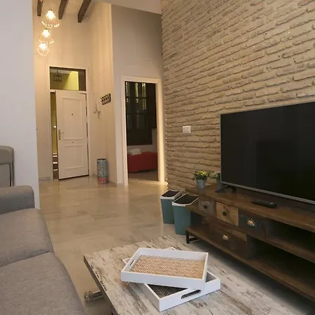 Apartment Castilla -triana *