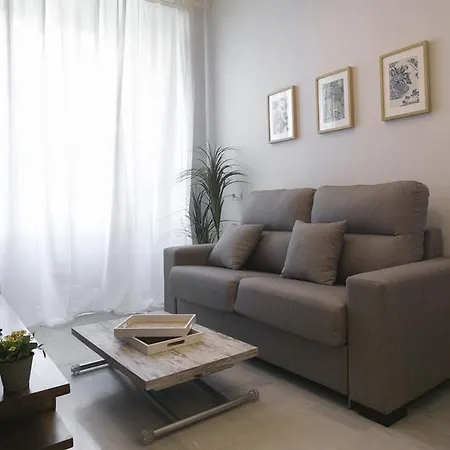 Apartment Castilla -triana Seville