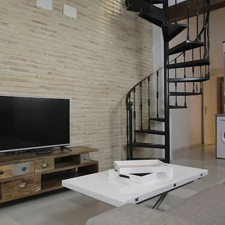 Apartment Castilla -triana *