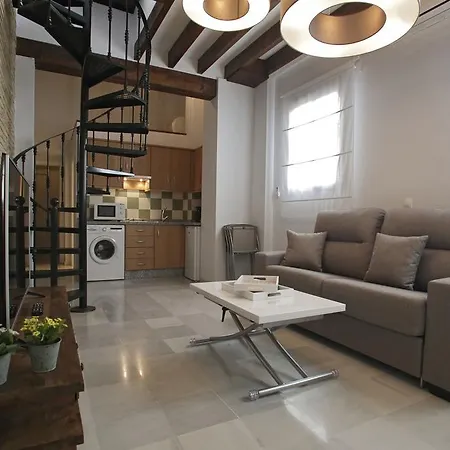 Apartment Castilla -triana Seville