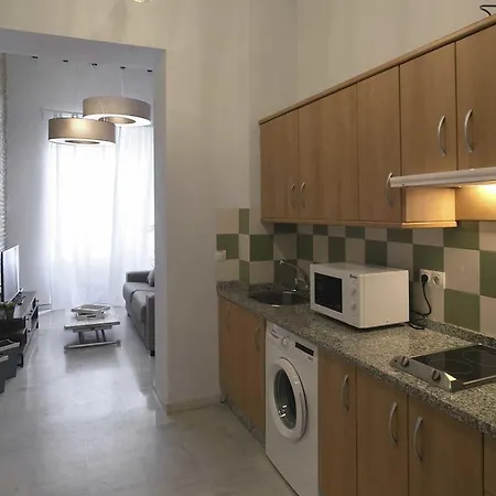 Castilla -triana Apartment Seville