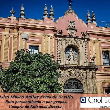 Castilla -triana Apartment